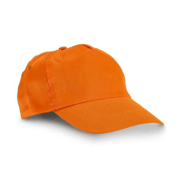 CHILKA Cap for children Orange