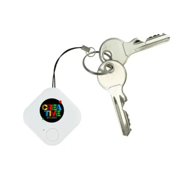  Wireless key finder Bijela