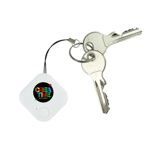  Wireless key finder white