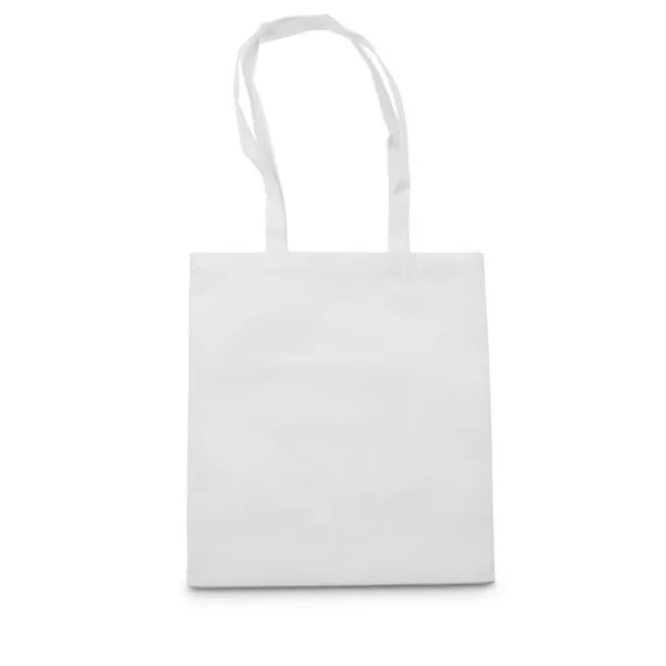  Shopping bag white