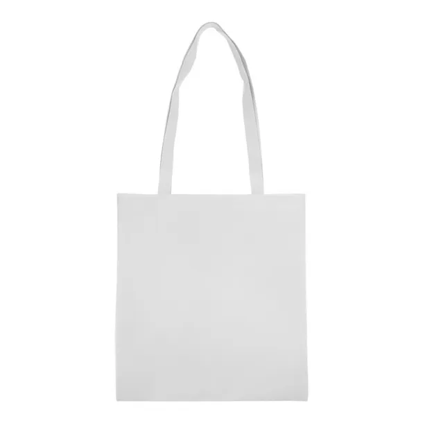  Shopping bag white