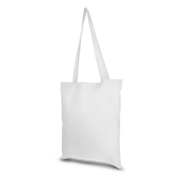  Shopping bag white