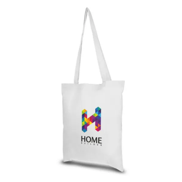  Shopping bag white