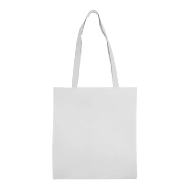  Shopping bag white