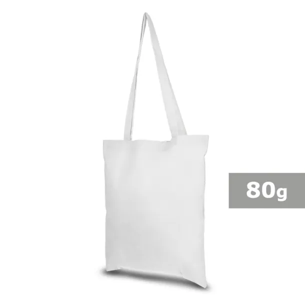  Shopping bag white