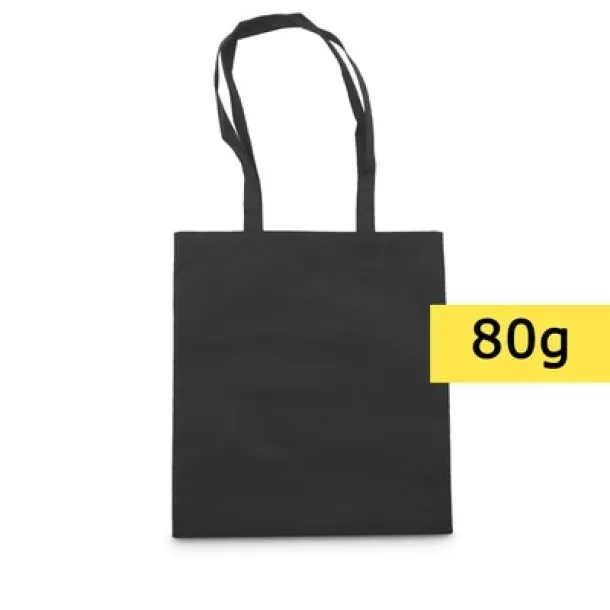  Shopping bag black