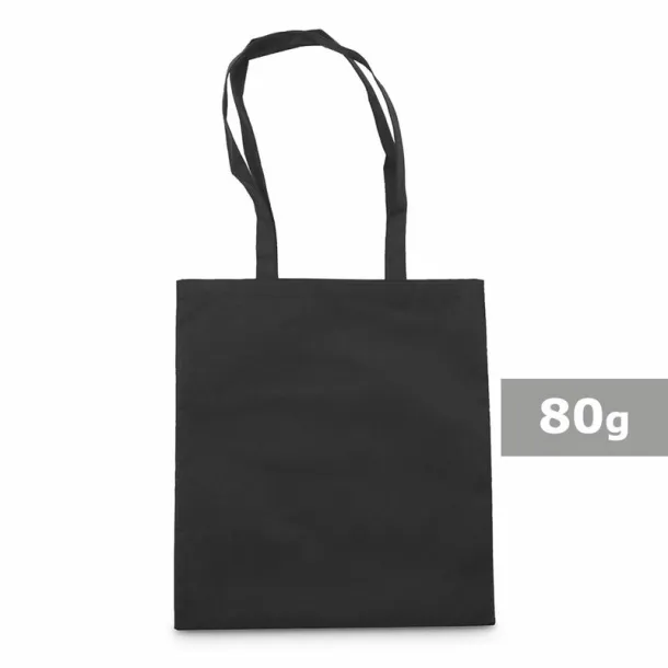  Shopping bag Crna
