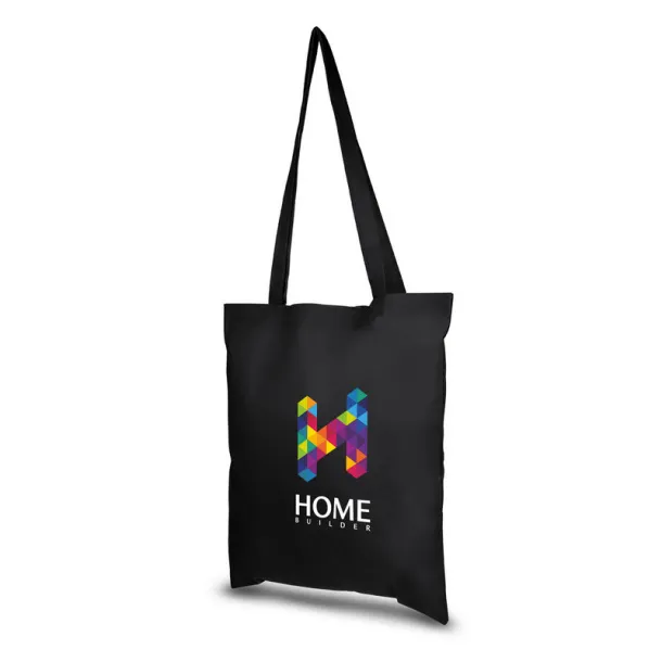  Shopping bag black