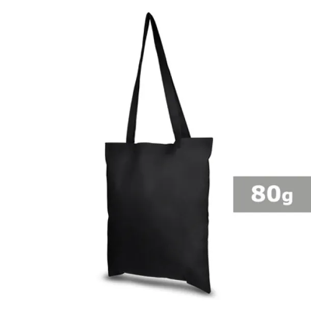  Shopping bag black