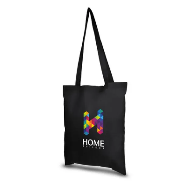  Shopping bag Crna