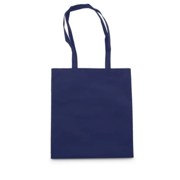  Shopping bag navy blue