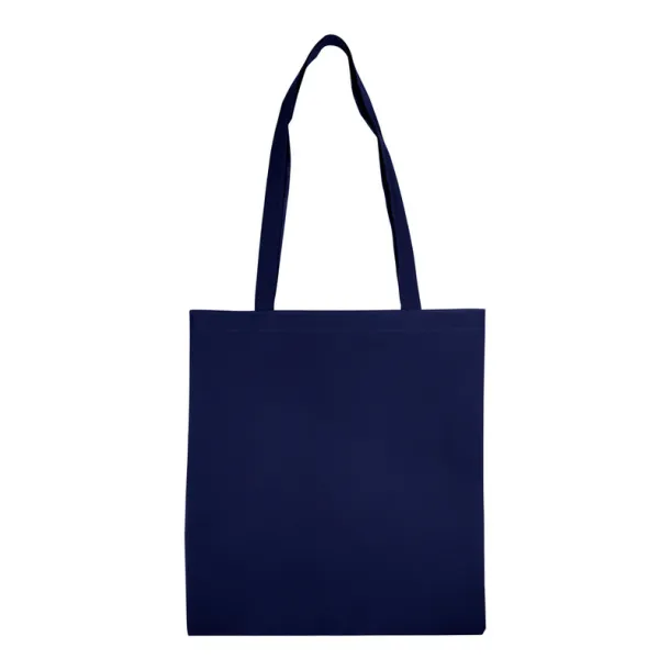  Shopping bag navy blue