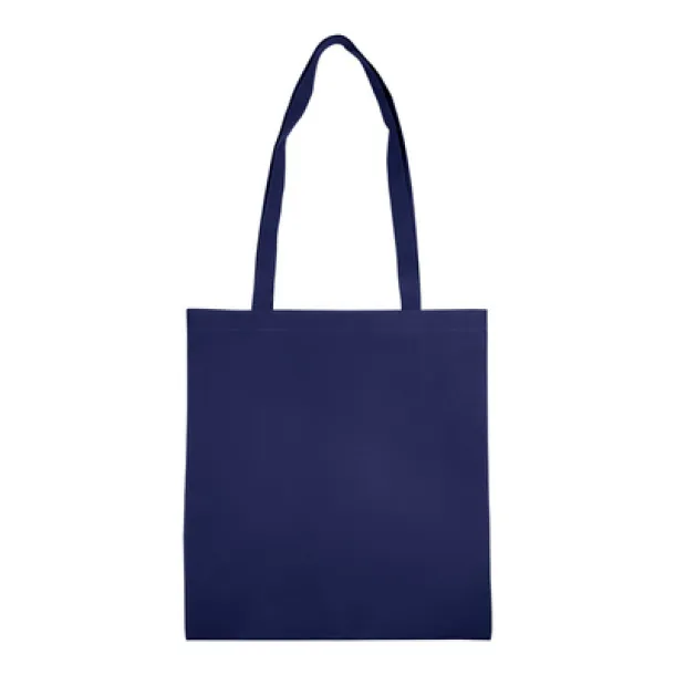  Shopping bag navy blue