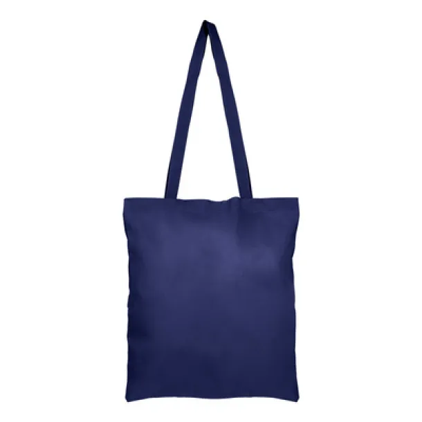  Shopping bag navy blue