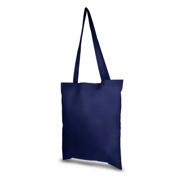  Shopping bag navy blue