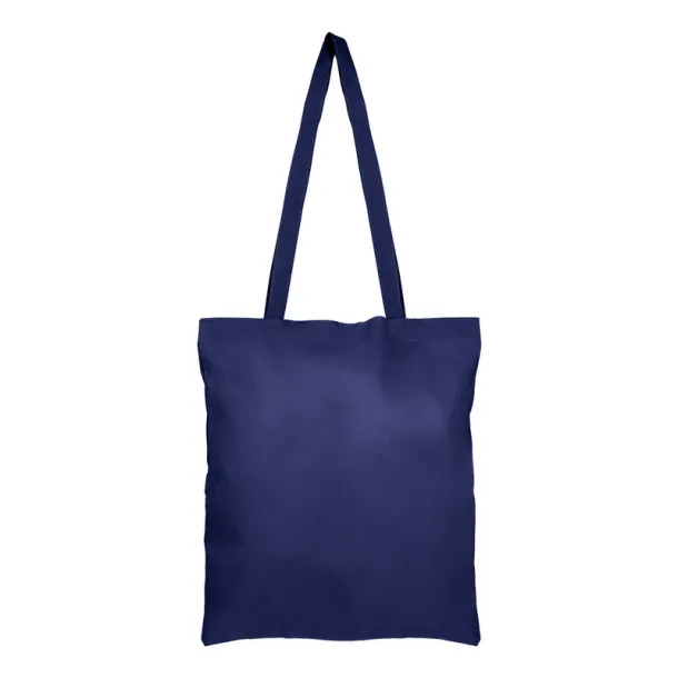  Shopping bag navy blue