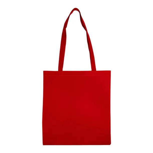  Shopping bag red