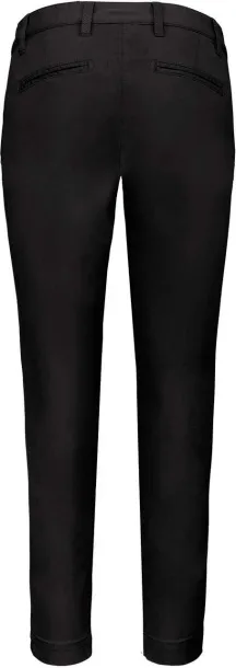  Ženske duge hlače - 245 g/m² - Kariban Washed Black