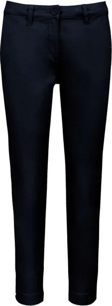  LADIES' ABOVE-THE-ANKLE TROUSERS - Kariban Navy