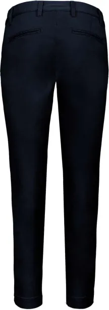  LADIES' ABOVE-THE-ANKLE TROUSERS - Kariban Navy
