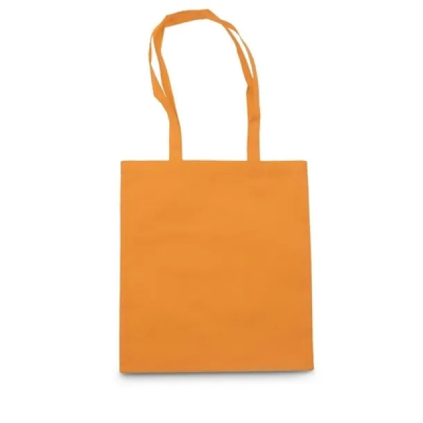  Shopping bag orange