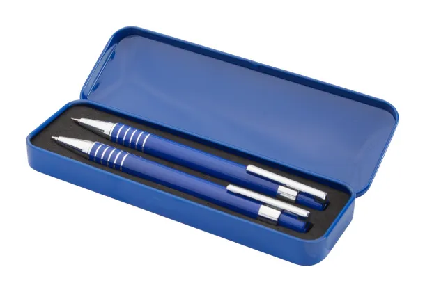 Twinox pen and pencil set Blue