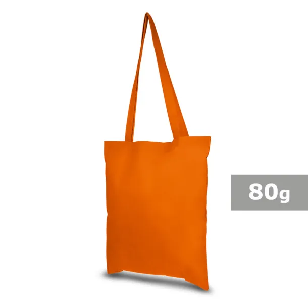  Shopping bag orange