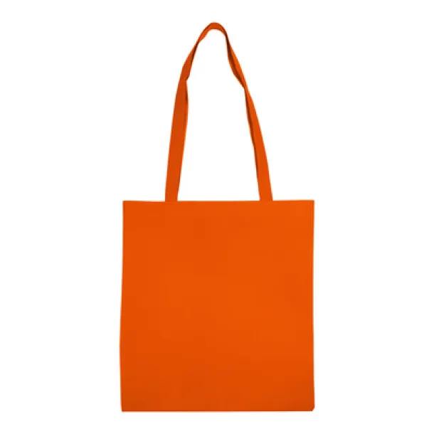  Shopping bag orange