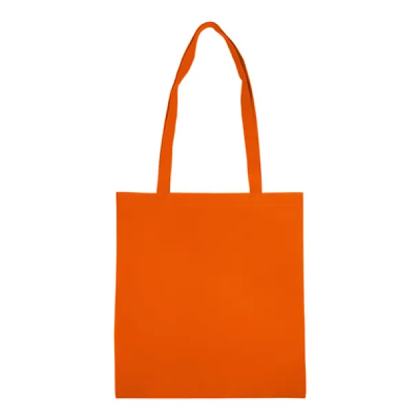  Shopping bag orange