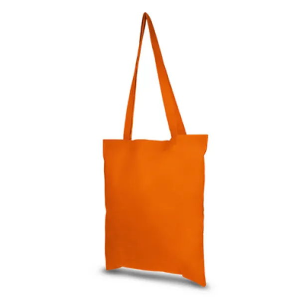  Shopping bag orange