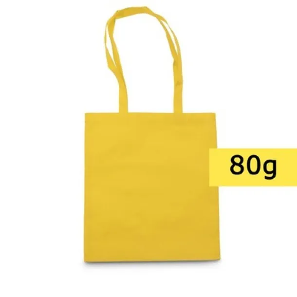  Shopping bag yellow