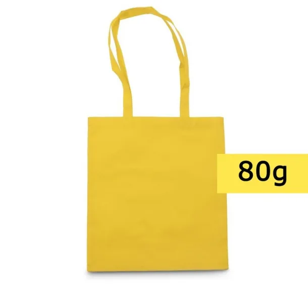  Shopping bag yellow