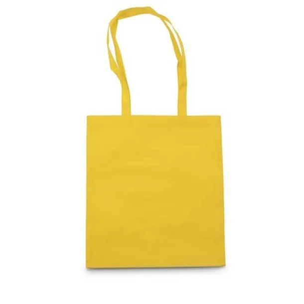  Shopping bag yellow