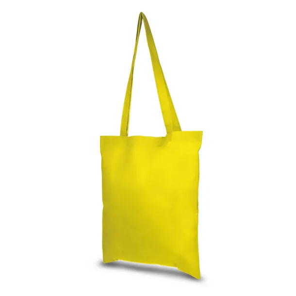  Shopping bag yellow