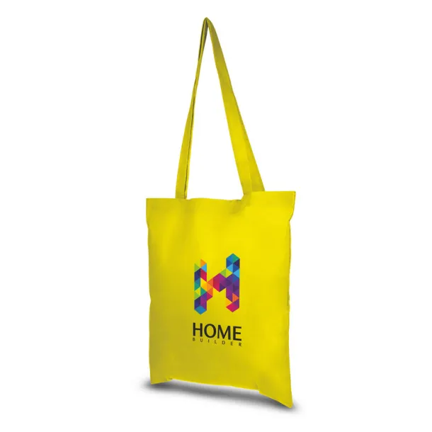  Shopping bag yellow