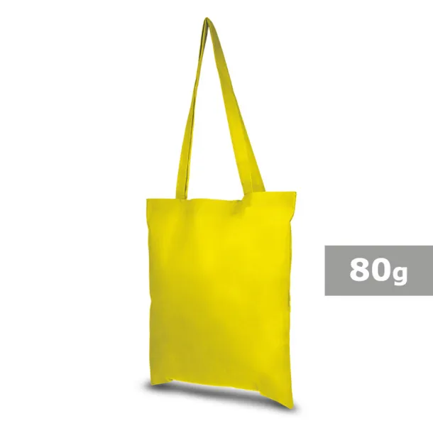  Shopping bag yellow