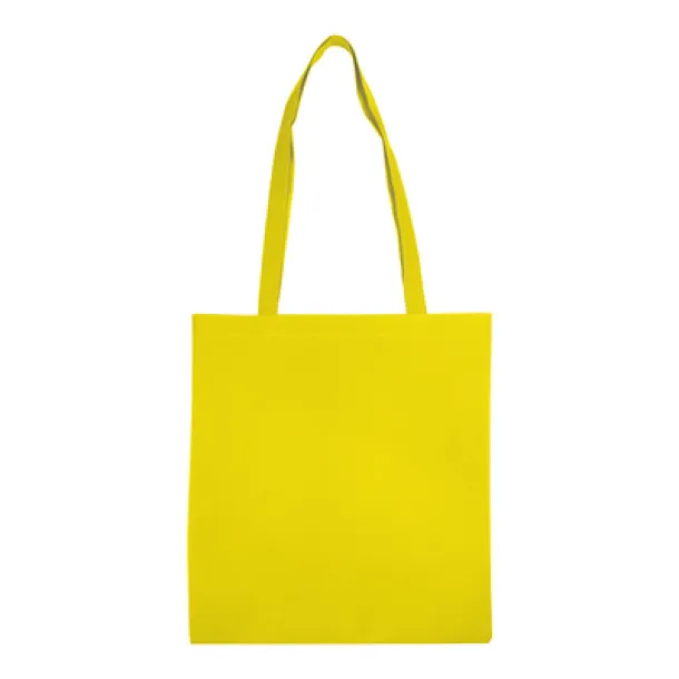  Shopping bag yellow