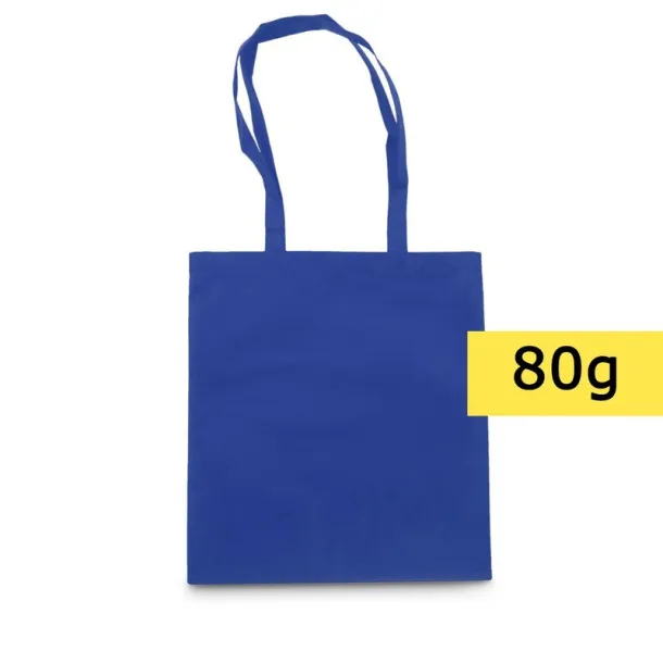  Shopping bag blue