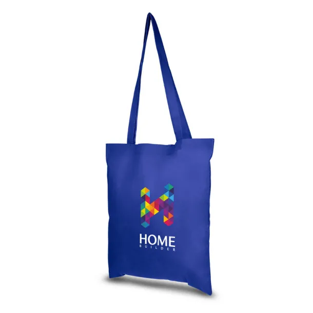  Shopping bag blue