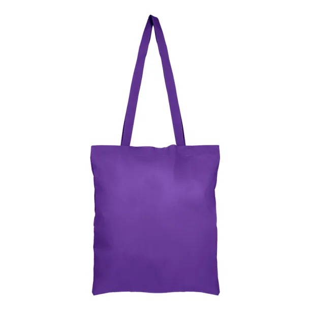  Shopping bag purple