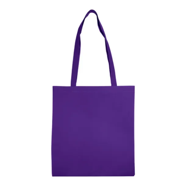  Shopping bag purple