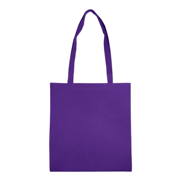  Shopping bag purple