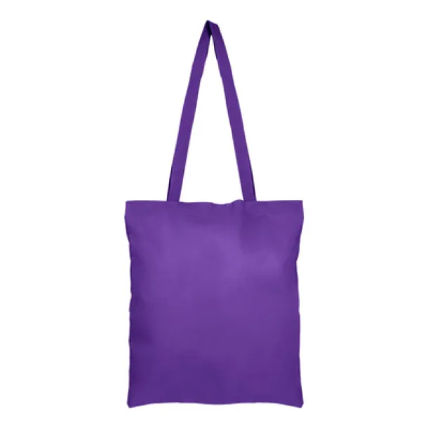  Shopping bag purple