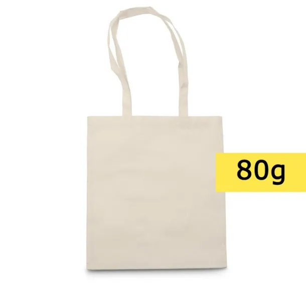  Shopping bag beige