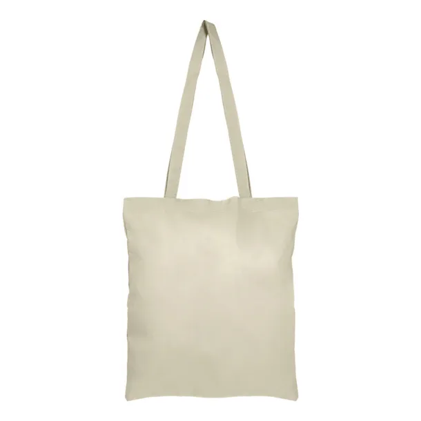  Shopping bag beige