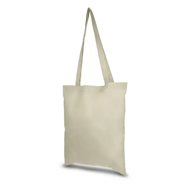  Shopping bag beige