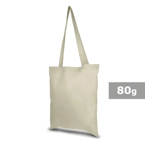  Shopping bag beige