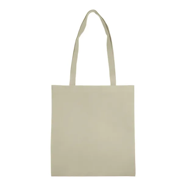  Shopping bag beige