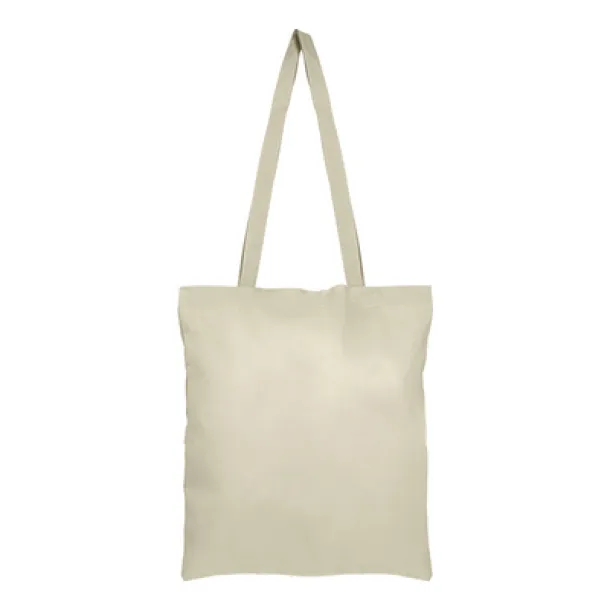  Shopping bag beige