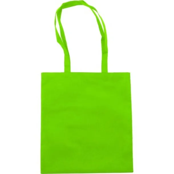  Shopping bag light green